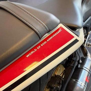 YAMAHA YZF R3 WGP 60TH