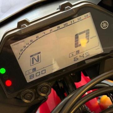 YAMAHA YZF R3 WGP 60TH