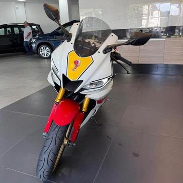 YAMAHA YZF R3 WGP 60TH