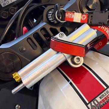 YAMAHA YZF R3 WGP 60TH