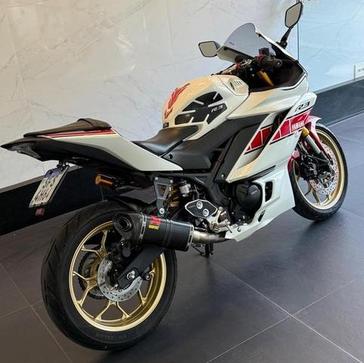 YAMAHA YZF R3 WGP 60TH