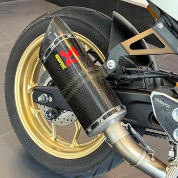 YAMAHA YZF R3 WGP 60TH