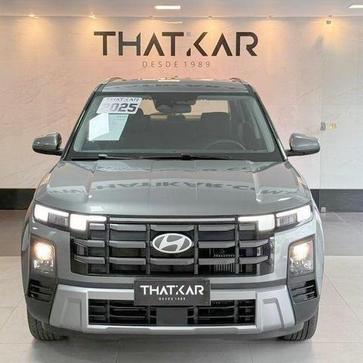 HYUNDAI CRETA 1.0 AT LIMITED