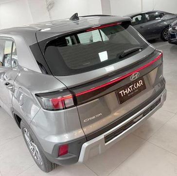 HYUNDAI CRETA 1.0 AT LIMITED