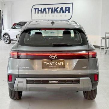 HYUNDAI CRETA 1.0 AT LIMITED
