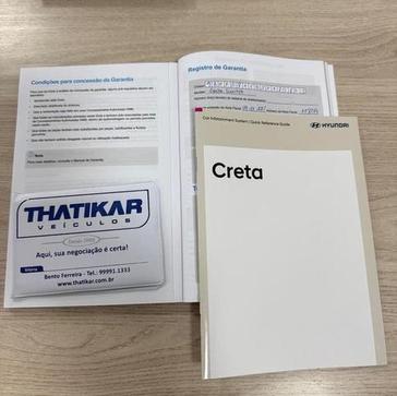 HYUNDAI CRETA 1.0 AT LIMITED
