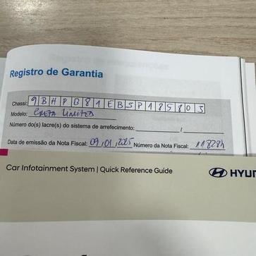 HYUNDAI CRETA 1.0 AT LIMITED