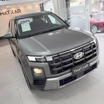 HYUNDAI CRETA 1.0 AT LIMITED