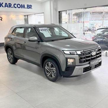 HYUNDAI CRETA 1.0 AT LIMITED