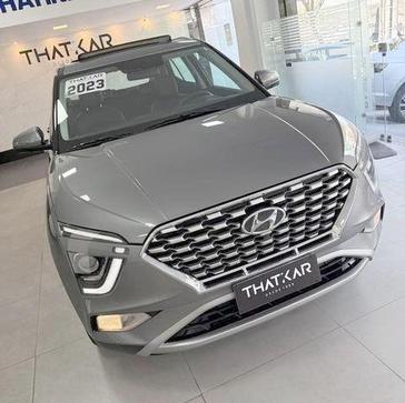 HYUNDAI CRETA 1TA PLTINUM