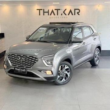 HYUNDAI CRETA 1TA PLTINUM