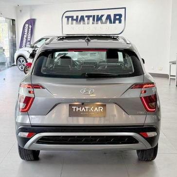 HYUNDAI CRETA 1TA PLTINUM