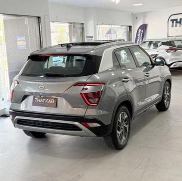 HYUNDAI CRETA 1TA PLTINUM