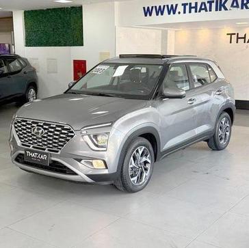HYUNDAI CRETA 1TA PLTINUM