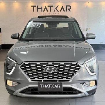 HYUNDAI CRETA 1TA PLTINUM