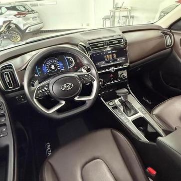 HYUNDAI CRETA 1TA PLTINUM