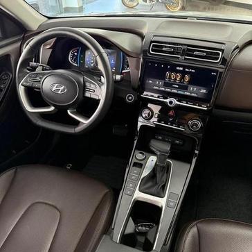 HYUNDAI CRETA 1TA PLTINUM