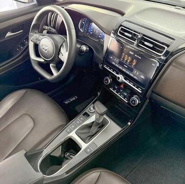 HYUNDAI CRETA 1TA PLTINUM