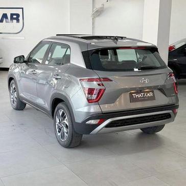 HYUNDAI CRETA 1TA PLTINUM