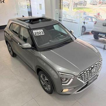 HYUNDAI CRETA 1TA PLTINUM