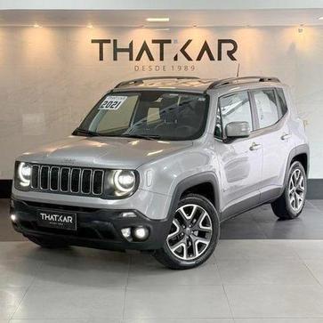JEEP RENEGADE LNGTD AT