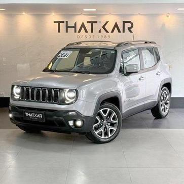 JEEP RENEGADE LNGTD AT