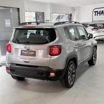 JEEP RENEGADE LNGTD AT