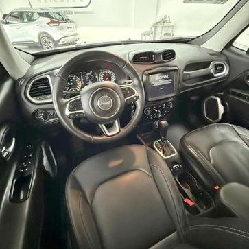 JEEP RENEGADE LNGTD AT