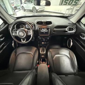 JEEP RENEGADE LNGTD AT