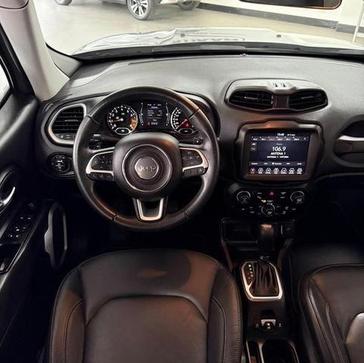 JEEP RENEGADE LNGTD AT