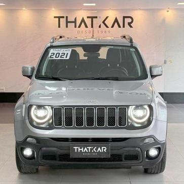 JEEP RENEGADE LNGTD AT