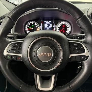 JEEP RENEGADE LNGTD AT