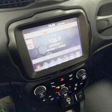 JEEP RENEGADE LNGTD AT