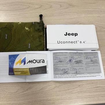 JEEP RENEGADE LNGTD AT