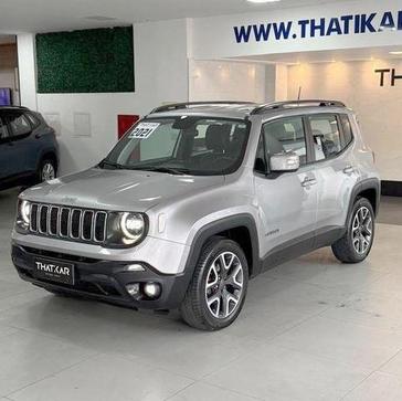 JEEP RENEGADE LNGTD AT