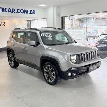 JEEP RENEGADE LNGTD AT