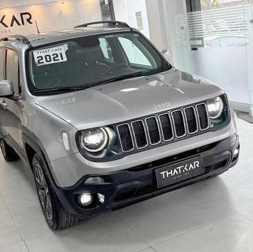 JEEP RENEGADE LNGTD AT