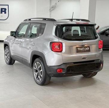 JEEP RENEGADE LNGTD AT
