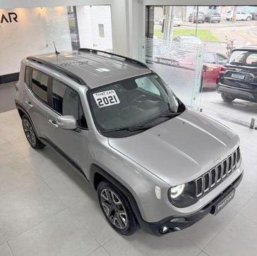 JEEP RENEGADE LNGTD AT