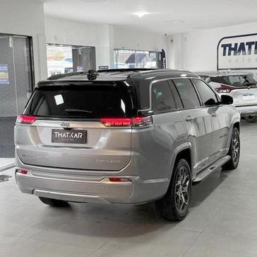 JEEP COMMANDER OVR TD380