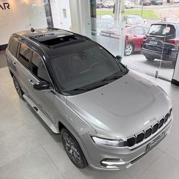 JEEP COMMANDER OVR TD380