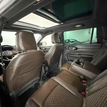 JEEP COMMANDER OVR TD380