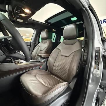 JEEP COMMANDER OVR TD380