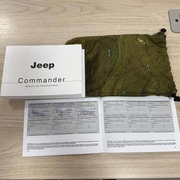 JEEP COMMANDER OVR TD380