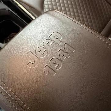 JEEP COMMANDER OVR TD380