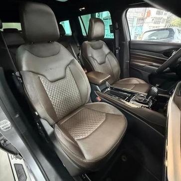 JEEP COMMANDER OVR TD380