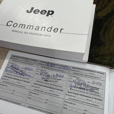 JEEP COMMANDER OVR TD380