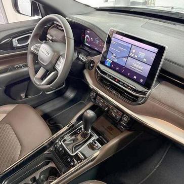 JEEP COMMANDER OVR TD380