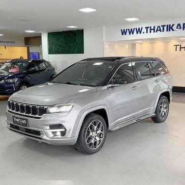 JEEP COMMANDER OVR TD380