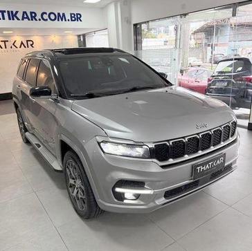 JEEP COMMANDER OVR TD380